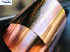 Copper Sheet Roll